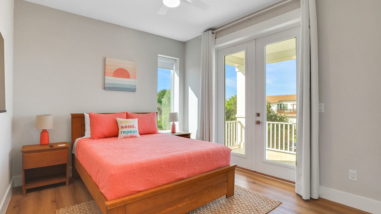 Photo of Bedroom in Flagler Beach