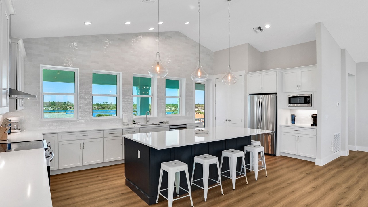 Photo of Kitchen in Flagler Beach