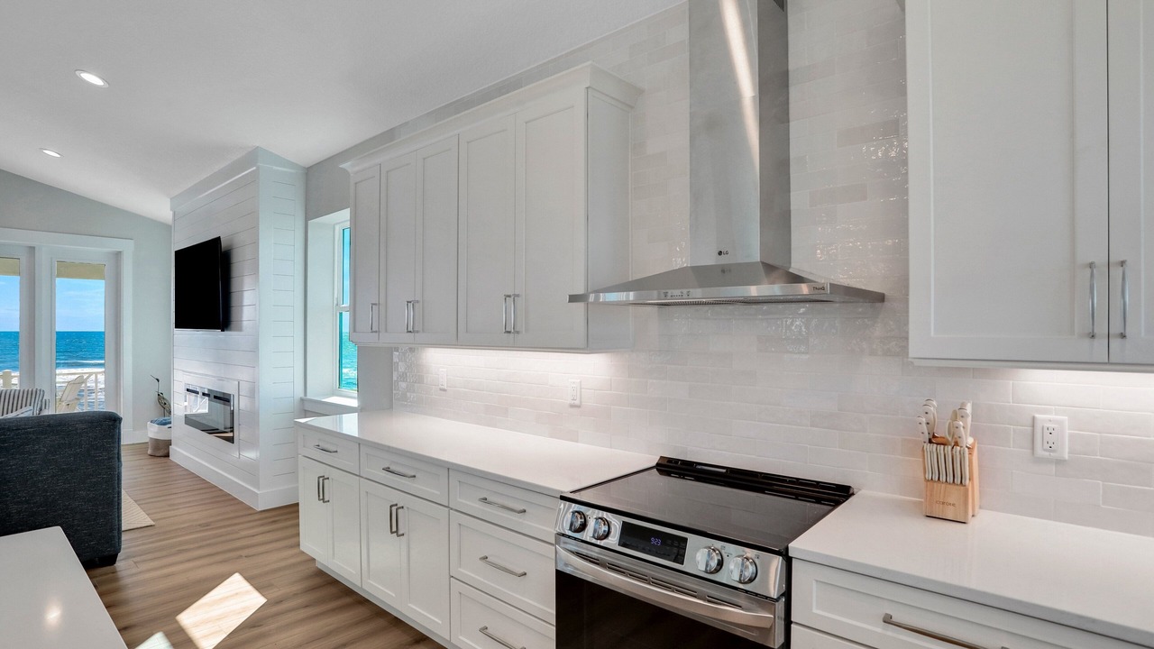 Photo of Kitchen in Flagler Beach