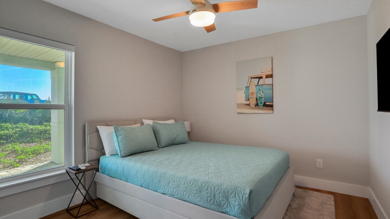Photo of Bedroom in Flagler Beach