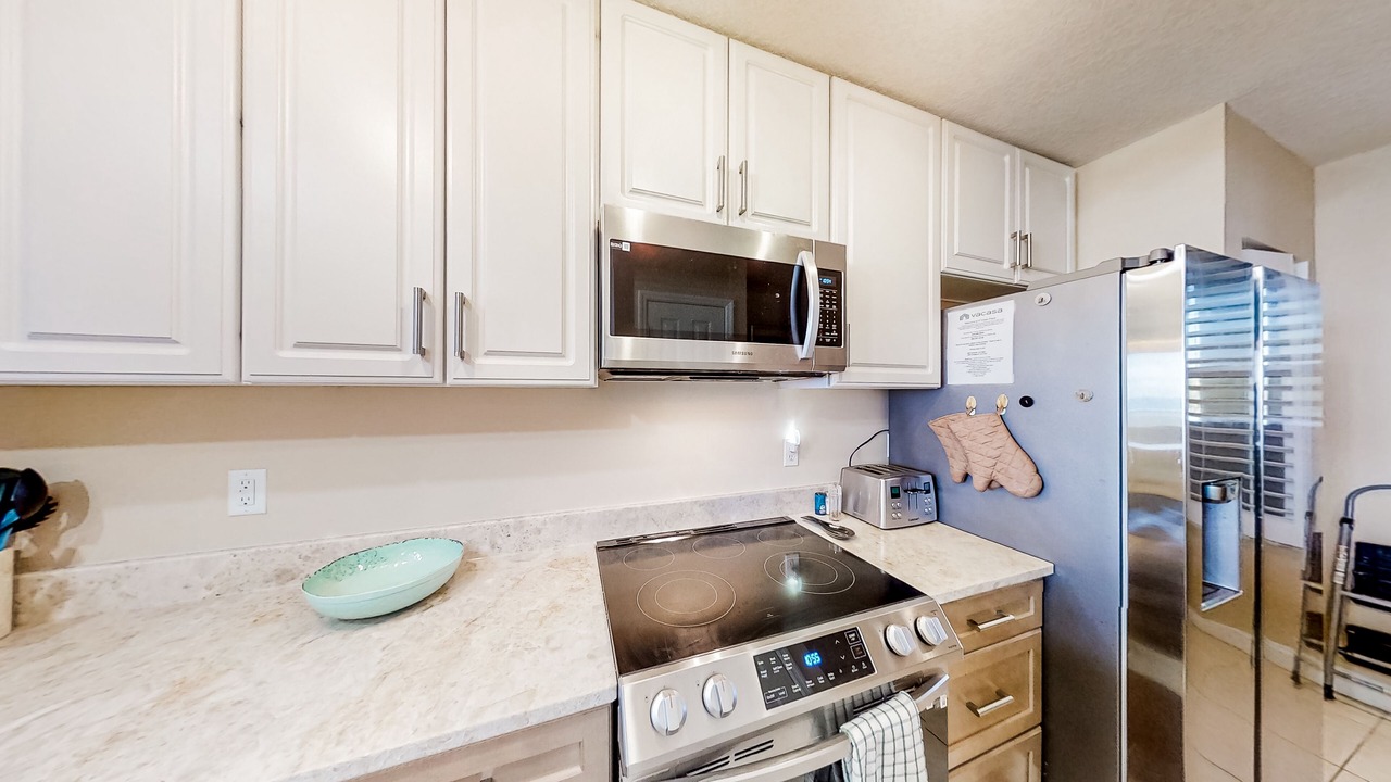 Photo of Kitchen in Amelia City