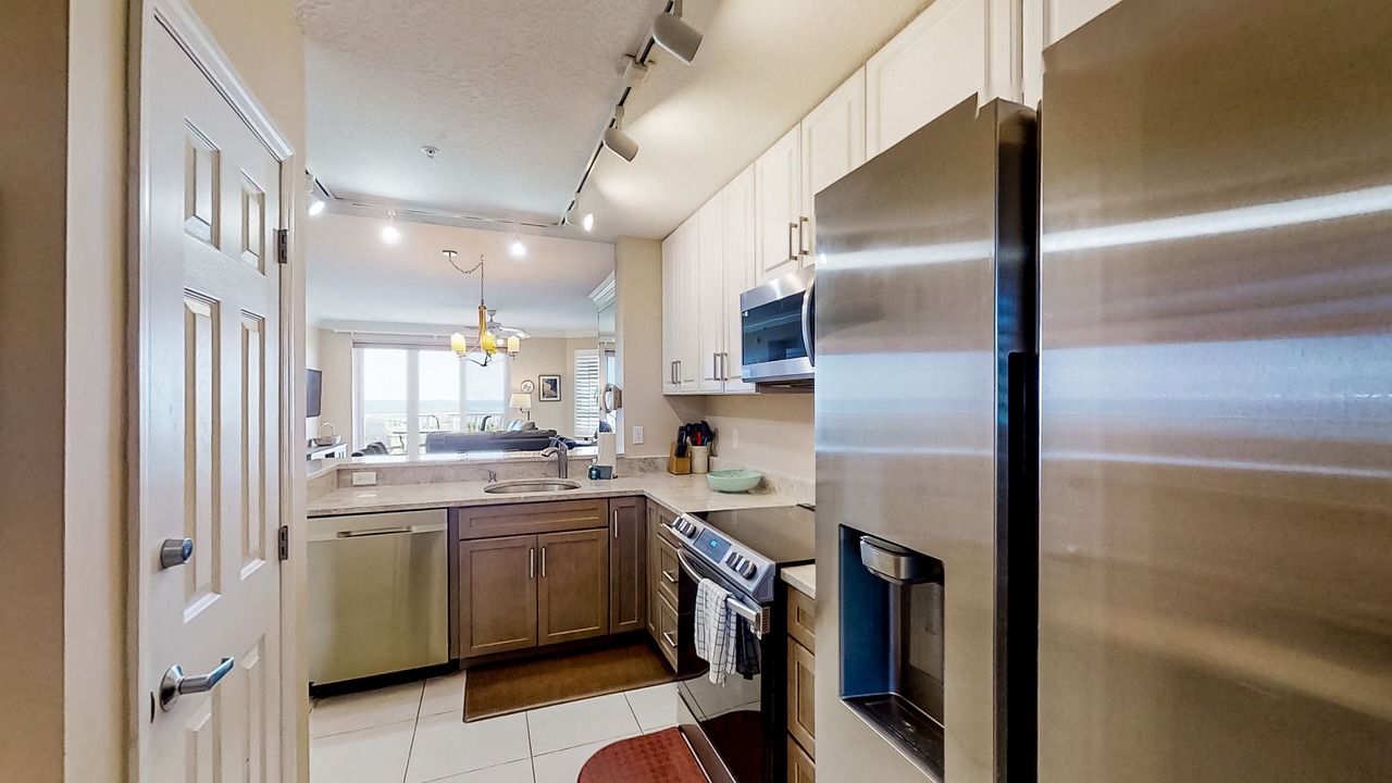 Photo of Kitchen in Amelia City
