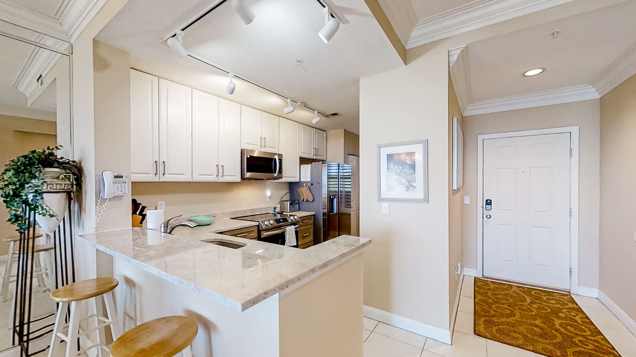 Photo of Kitchen in Amelia City