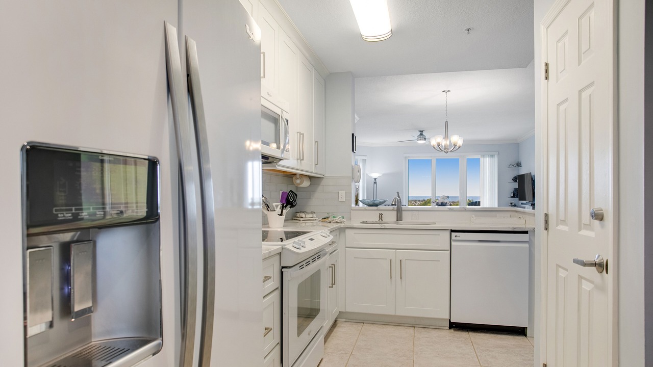 Photo of Kitchen in Amelia City