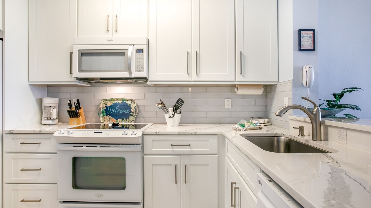 Photo of Kitchen in Amelia City