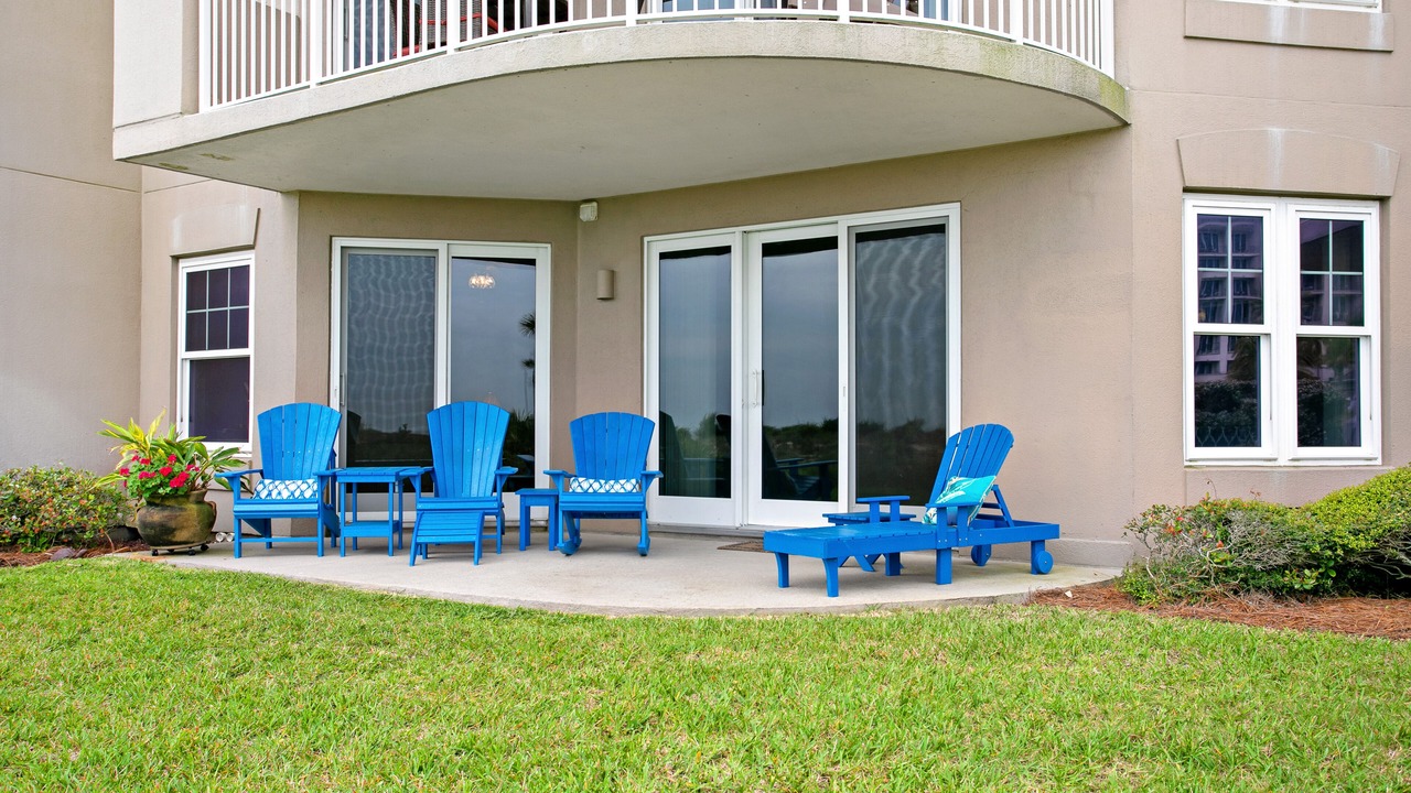 Photo of Patio Balcony in Amelia City