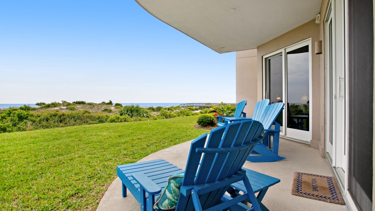 Photo of Patio Balcony in Amelia City