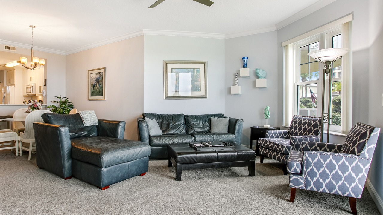 Photo of Livingroom in Amelia City