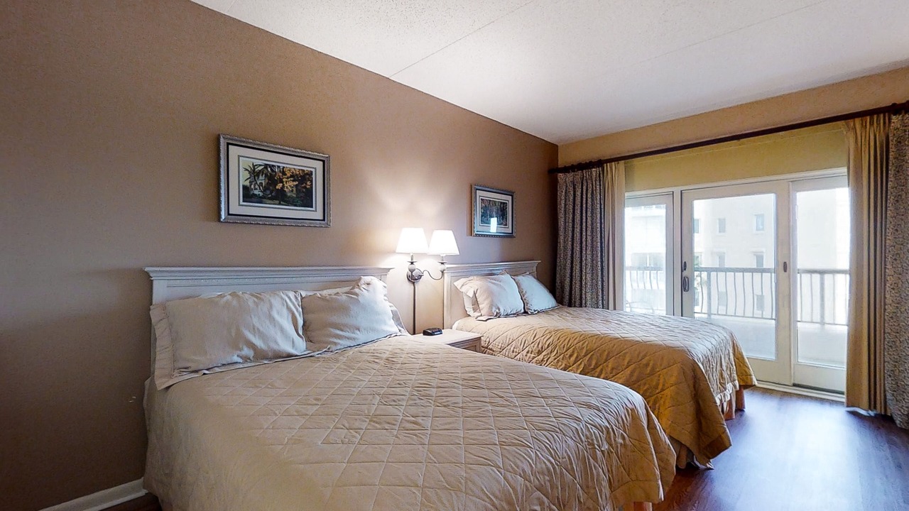 Photo of Bedroom in American Beach