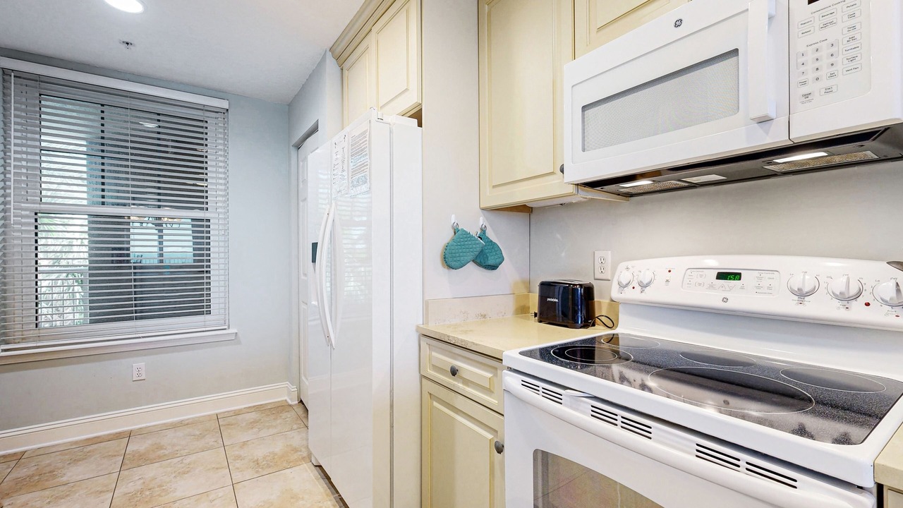 Photo of Kitchen in Amelia City