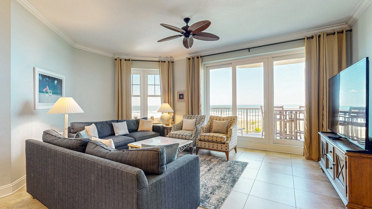 Photo of Livingroom in Amelia City