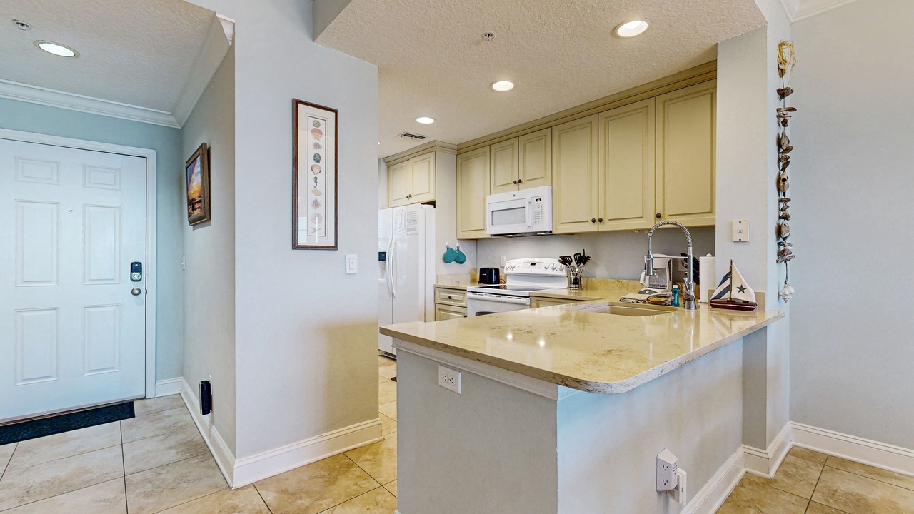 Photo of Kitchen in Amelia City