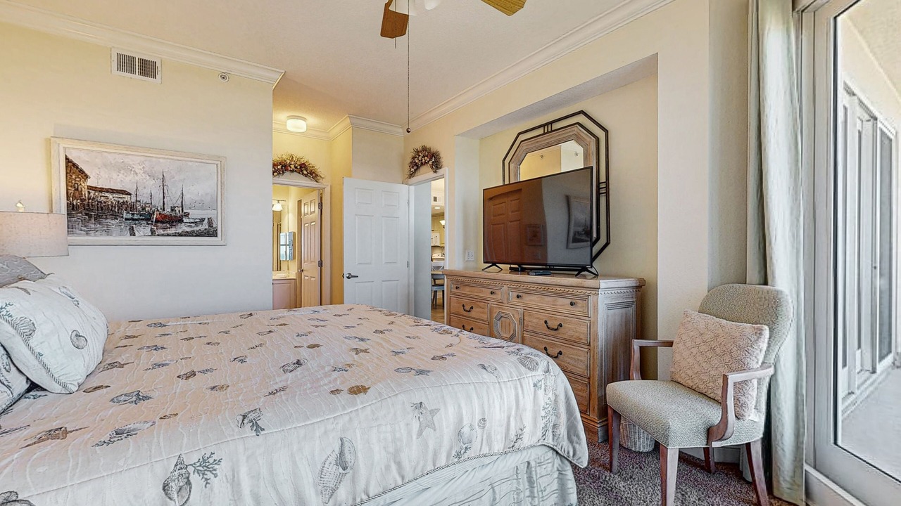 Photo of Bedroom in Amelia City