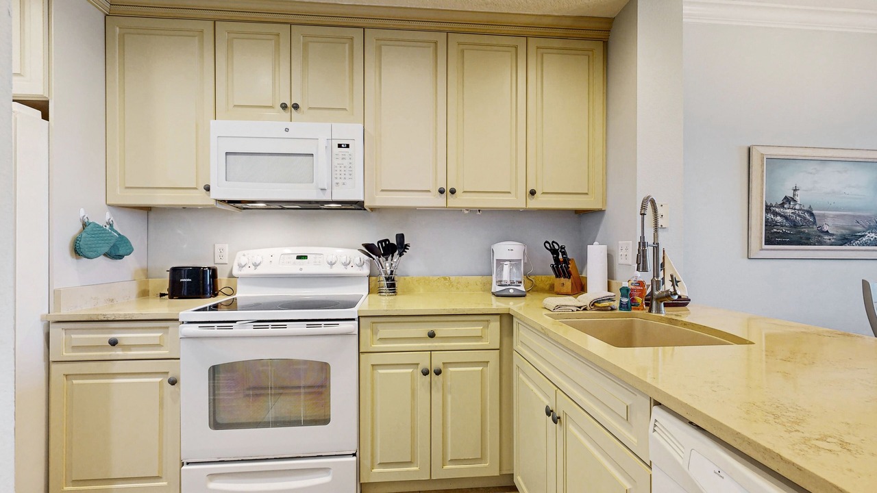 Photo of Kitchen in Amelia City