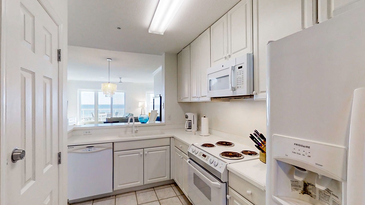 Photo of Kitchen in Amelia City