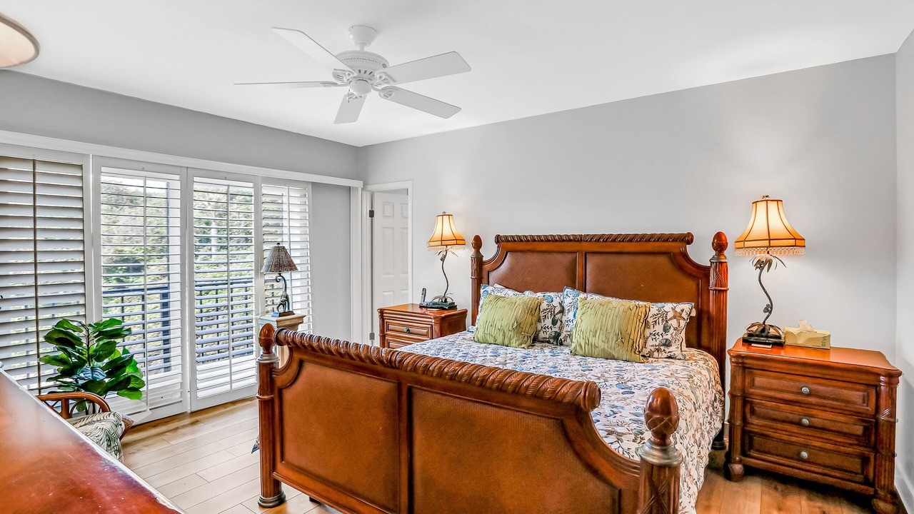 Photo of Bedroom in Fernandina Beach