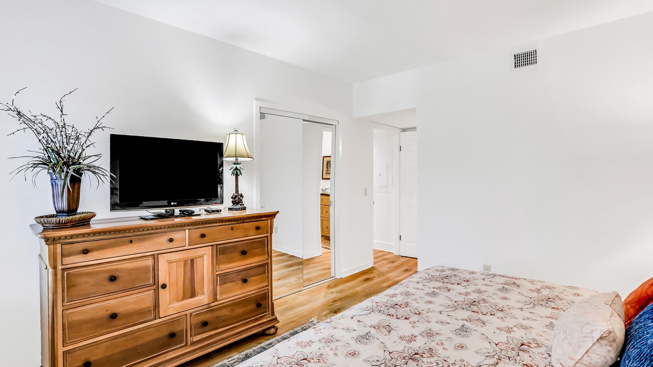 Photo of Bedroom in Fernandina Beach