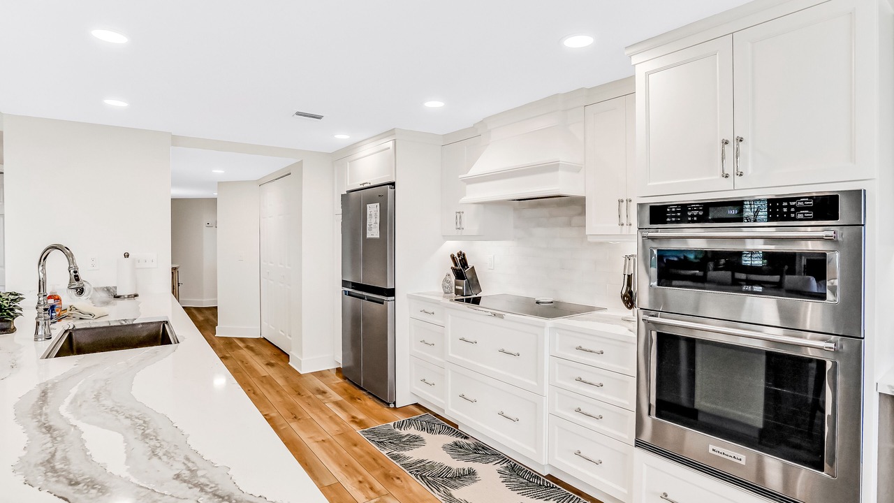 Photo of Kitchen in Fernandina Beach