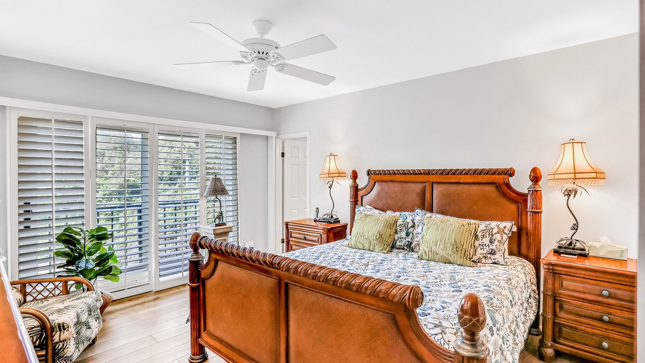 Photo of Bedroom in Fernandina Beach