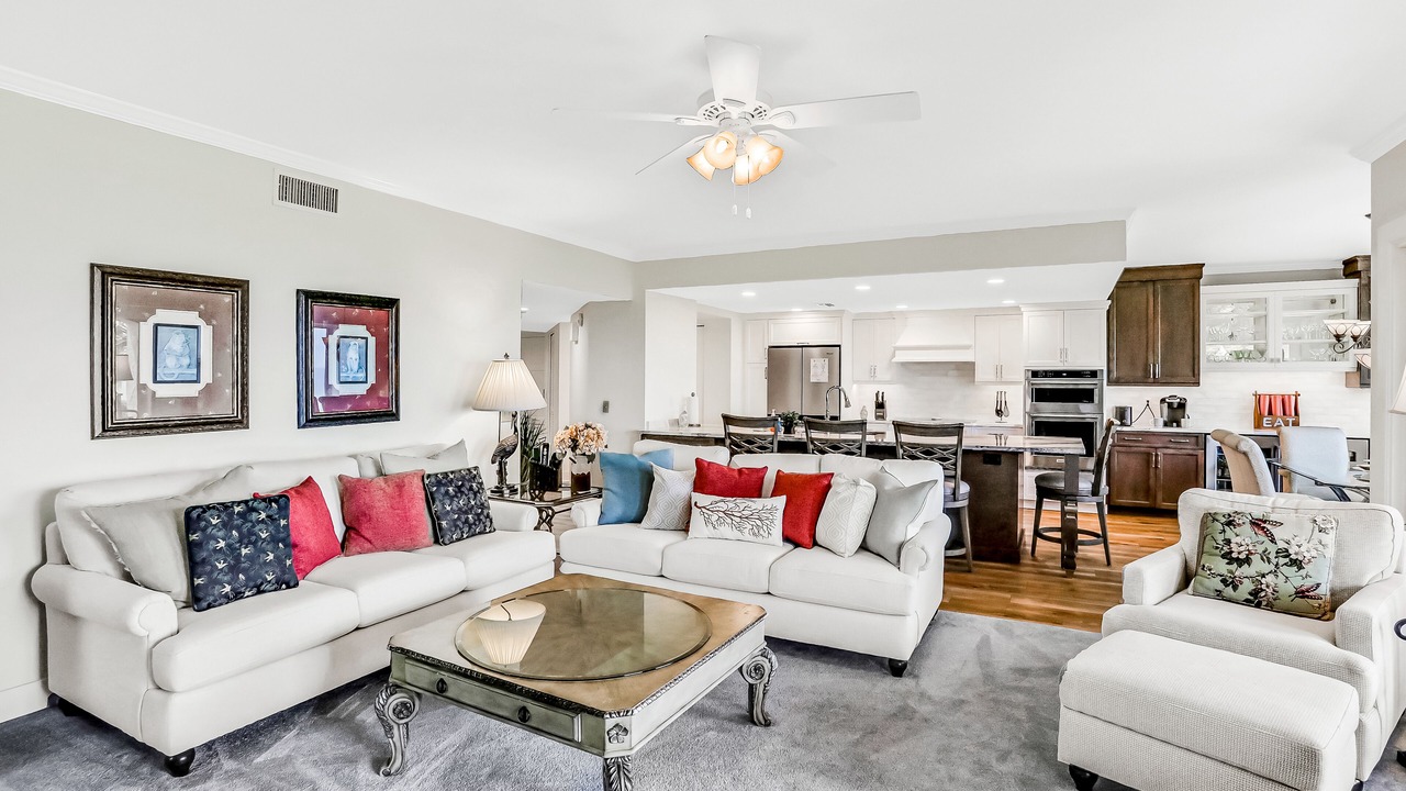 Photo of Livingroom in Fernandina Beach