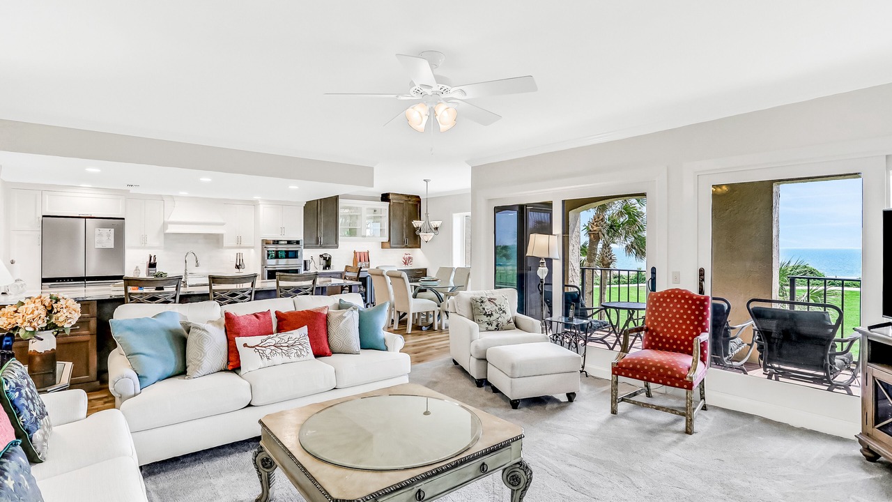 Photo of Livingroom in Fernandina Beach