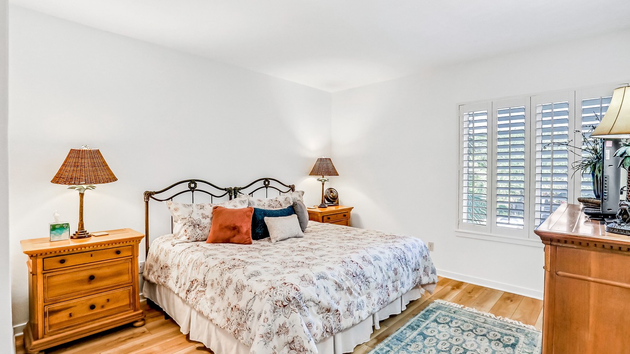 Photo of Bedroom in Fernandina Beach