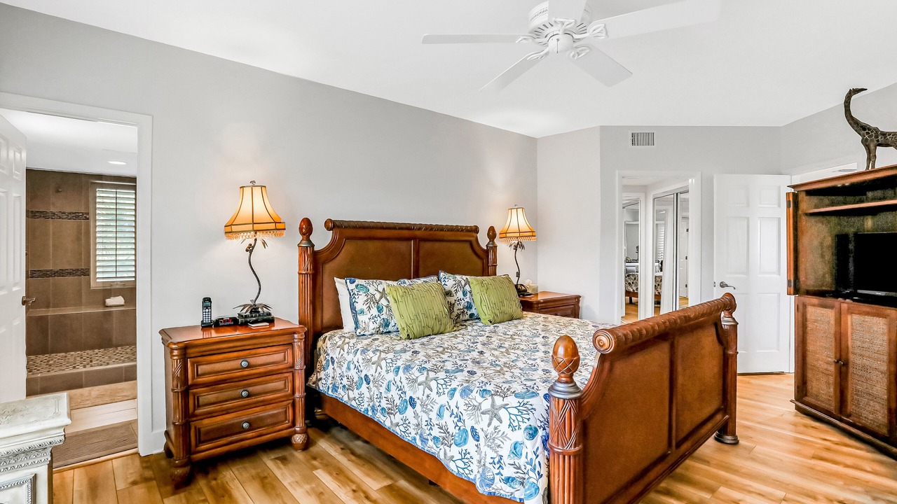 Photo of Bedroom in Fernandina Beach