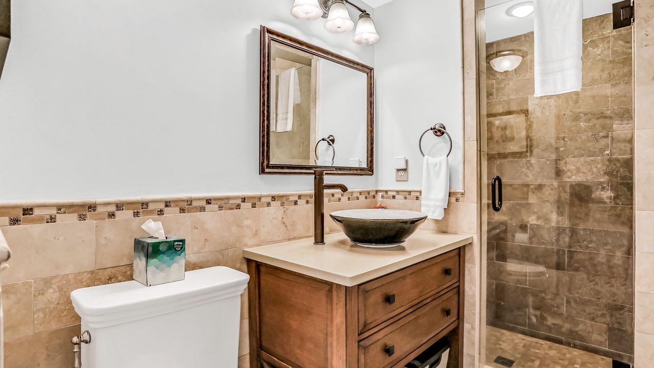 Photo of Bathroom in Fernandina Beach