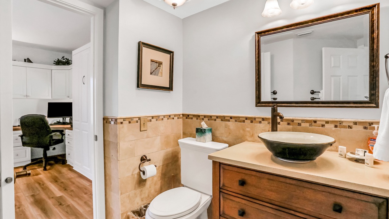 Photo of Bathroom in Fernandina Beach