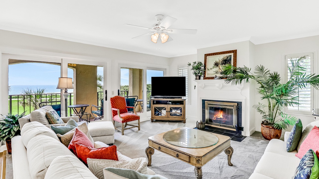 Photo of Livingroom in Fernandina Beach
