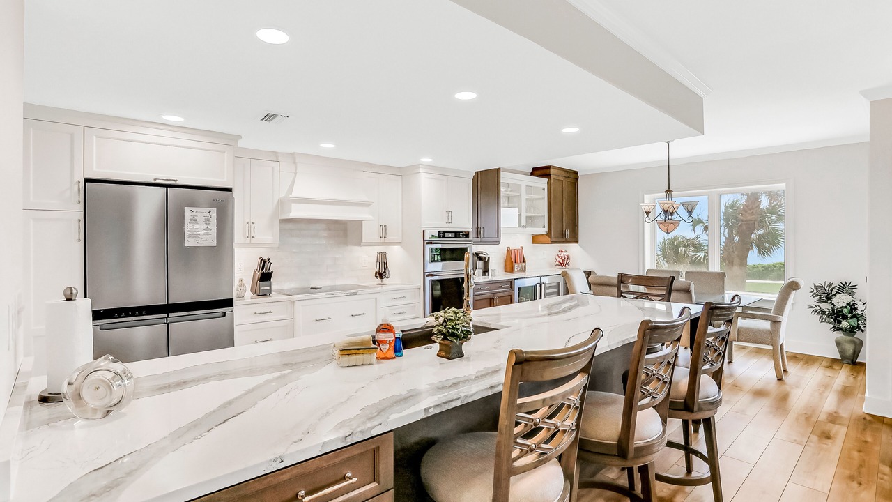 Photo of Kitchen in Fernandina Beach