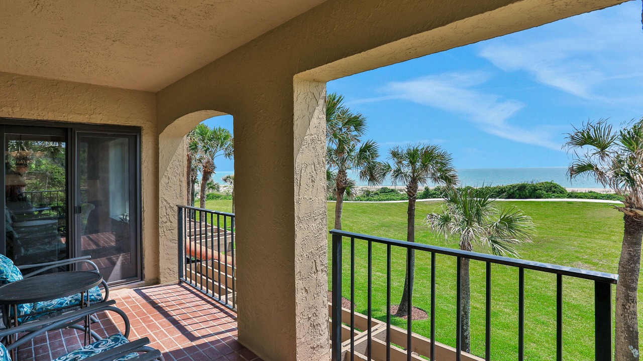 Photo of Patio Balcony in Fernandina Beach