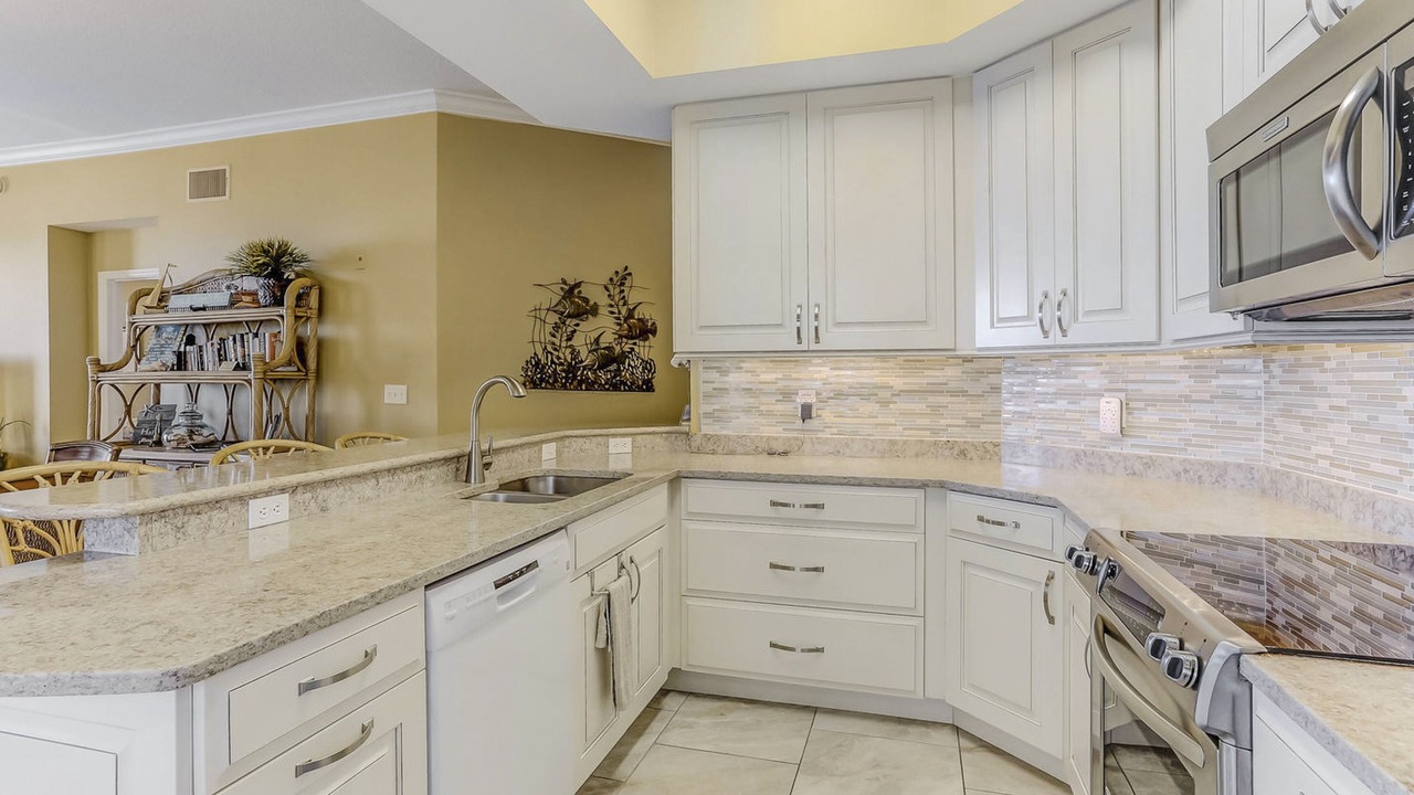 Photo of Kitchen in Amelia City