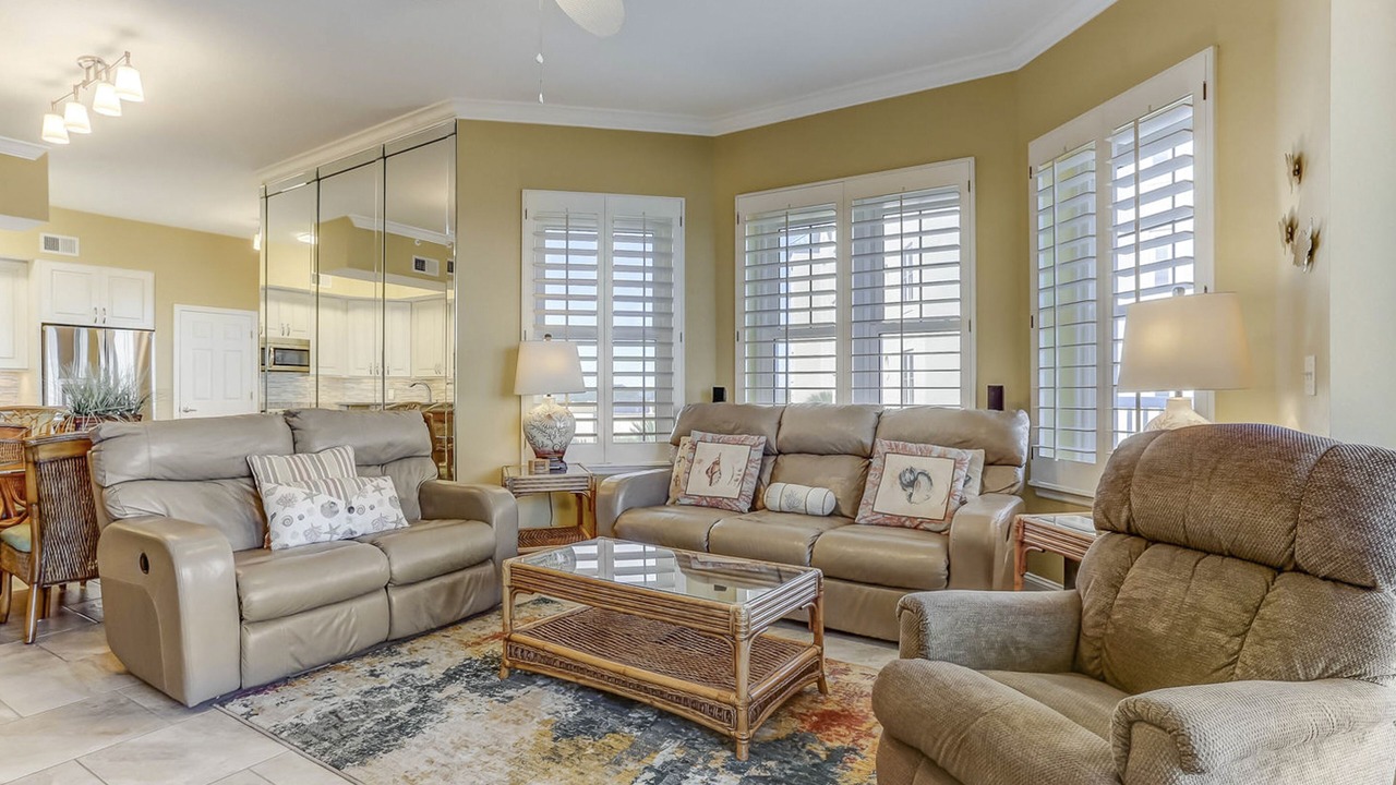 Photo of Livingroom in Amelia City