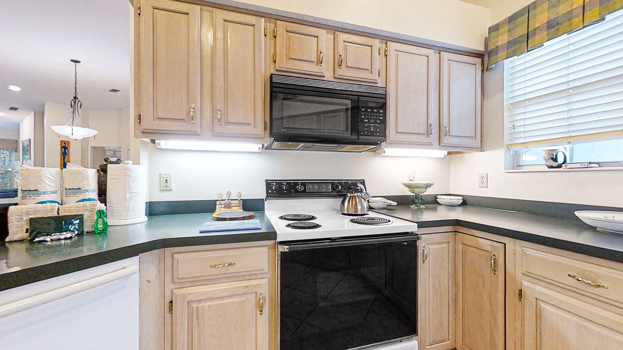 Photo of Kitchen in Amelia City