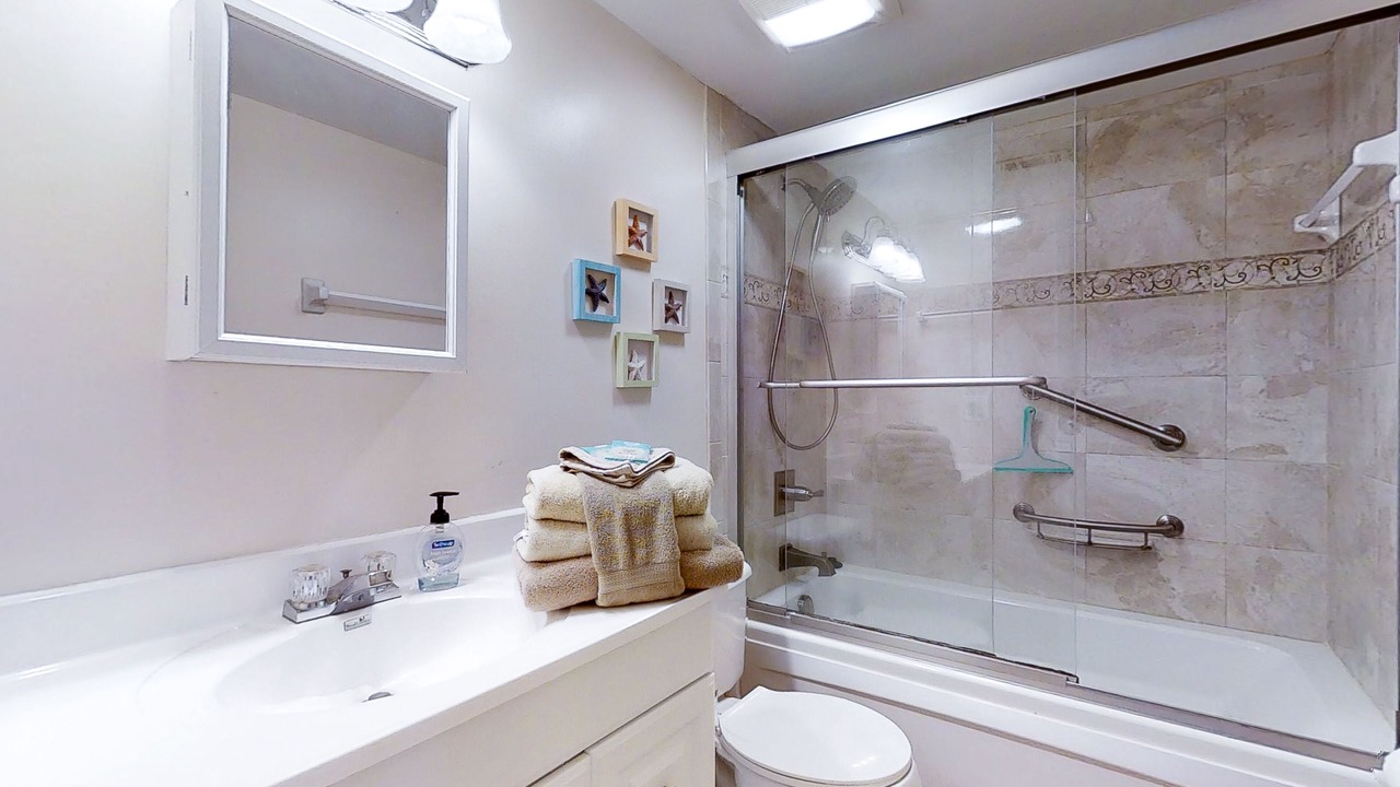 Photo of Bathroom in Flagler Beach