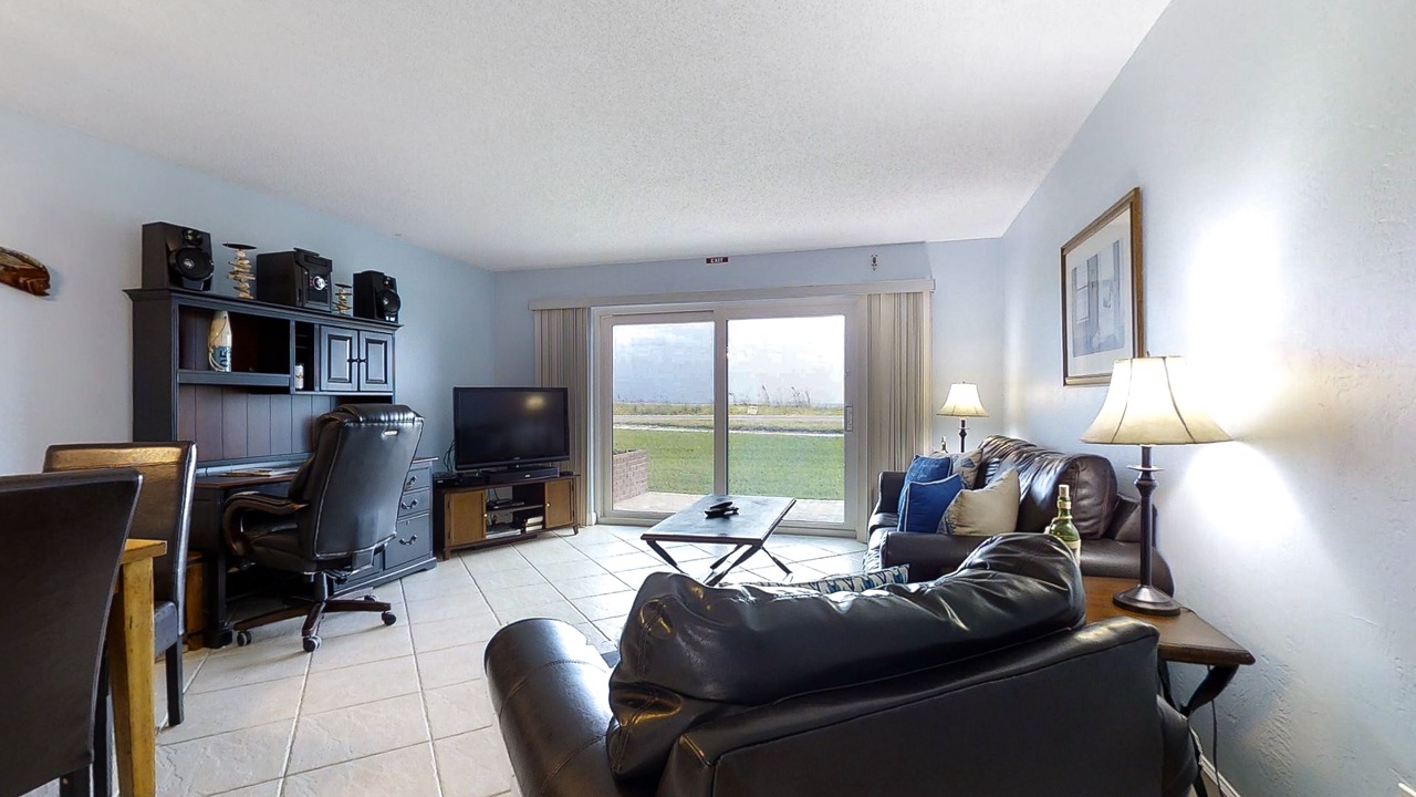 Photo of Livingroom in Flagler Beach
