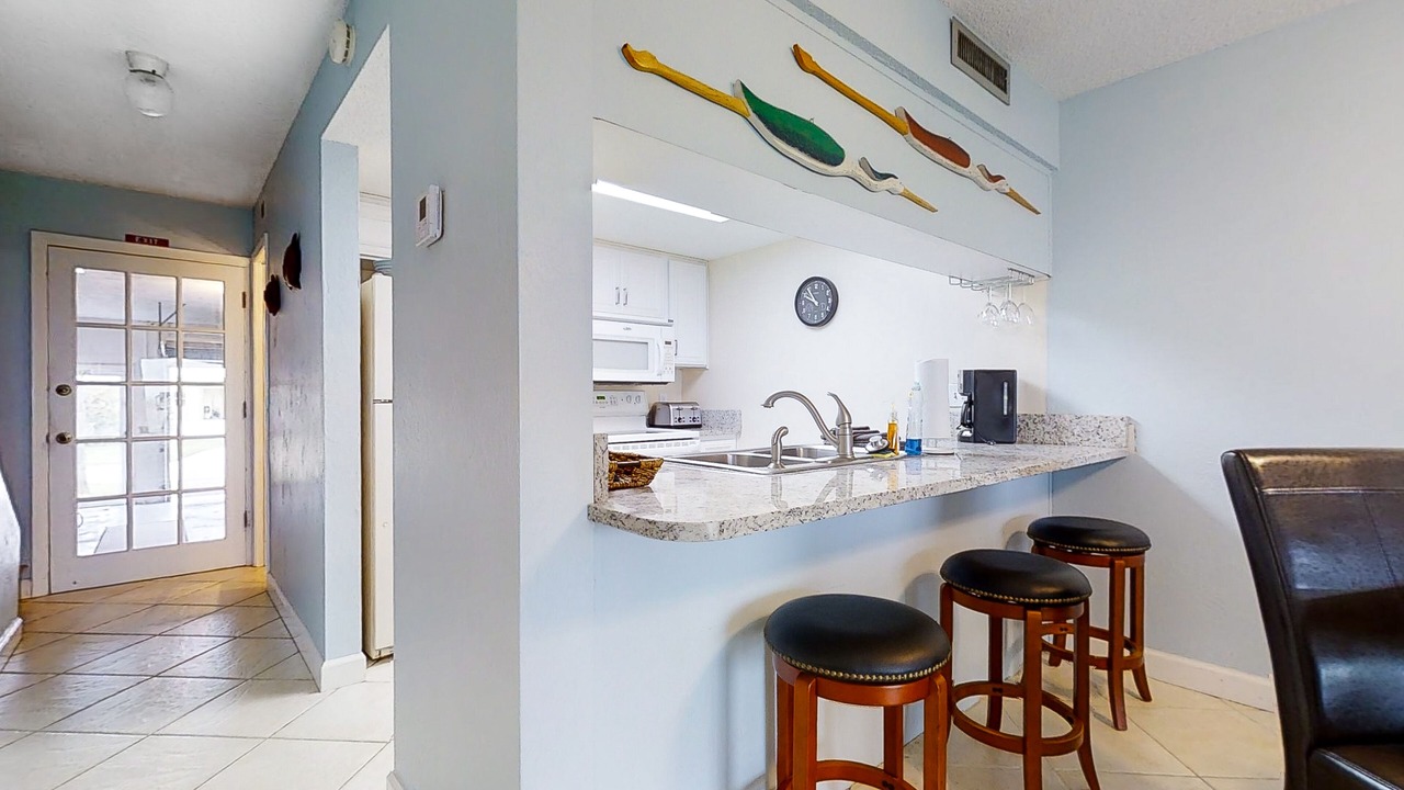 Photo of Kitchen in Flagler Beach