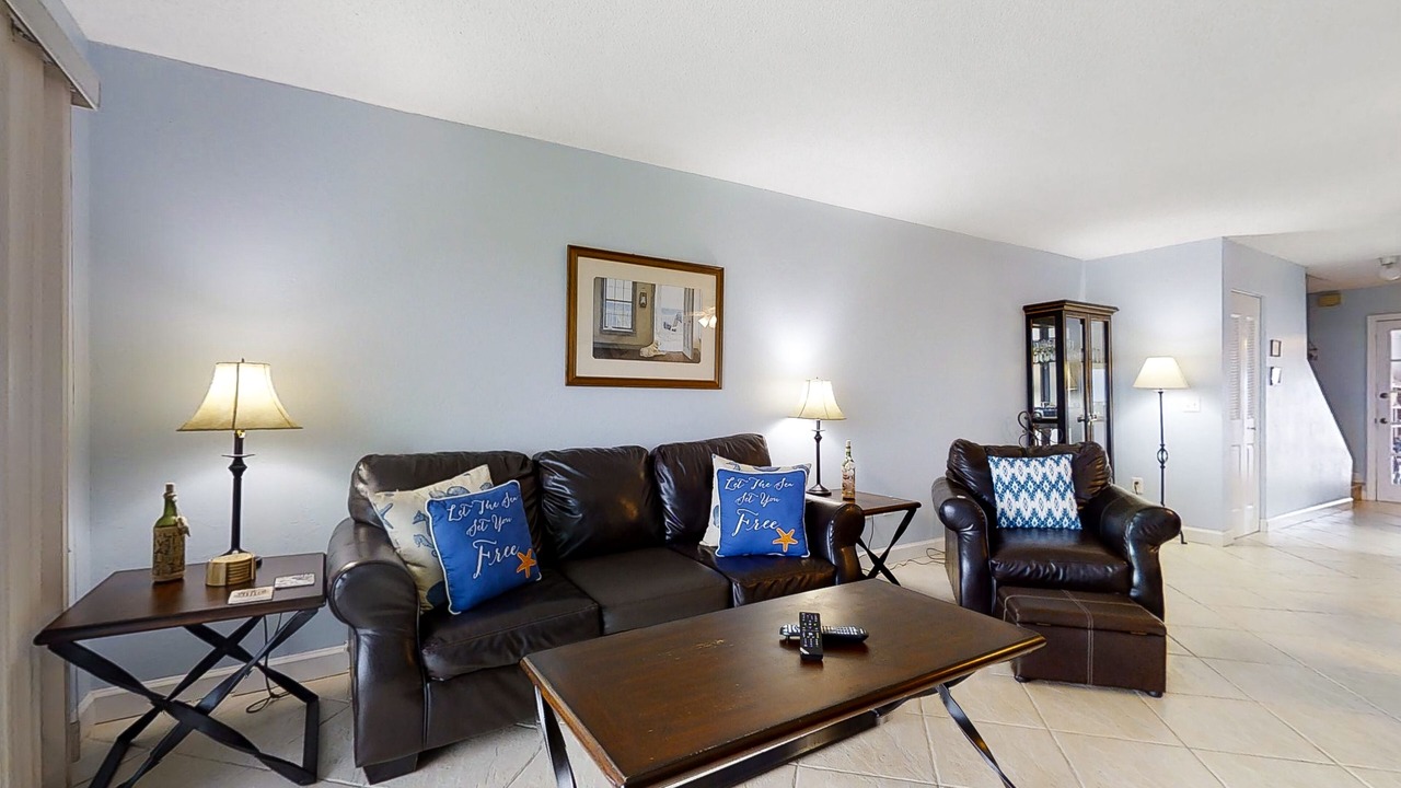 Photo of Livingroom in Flagler Beach