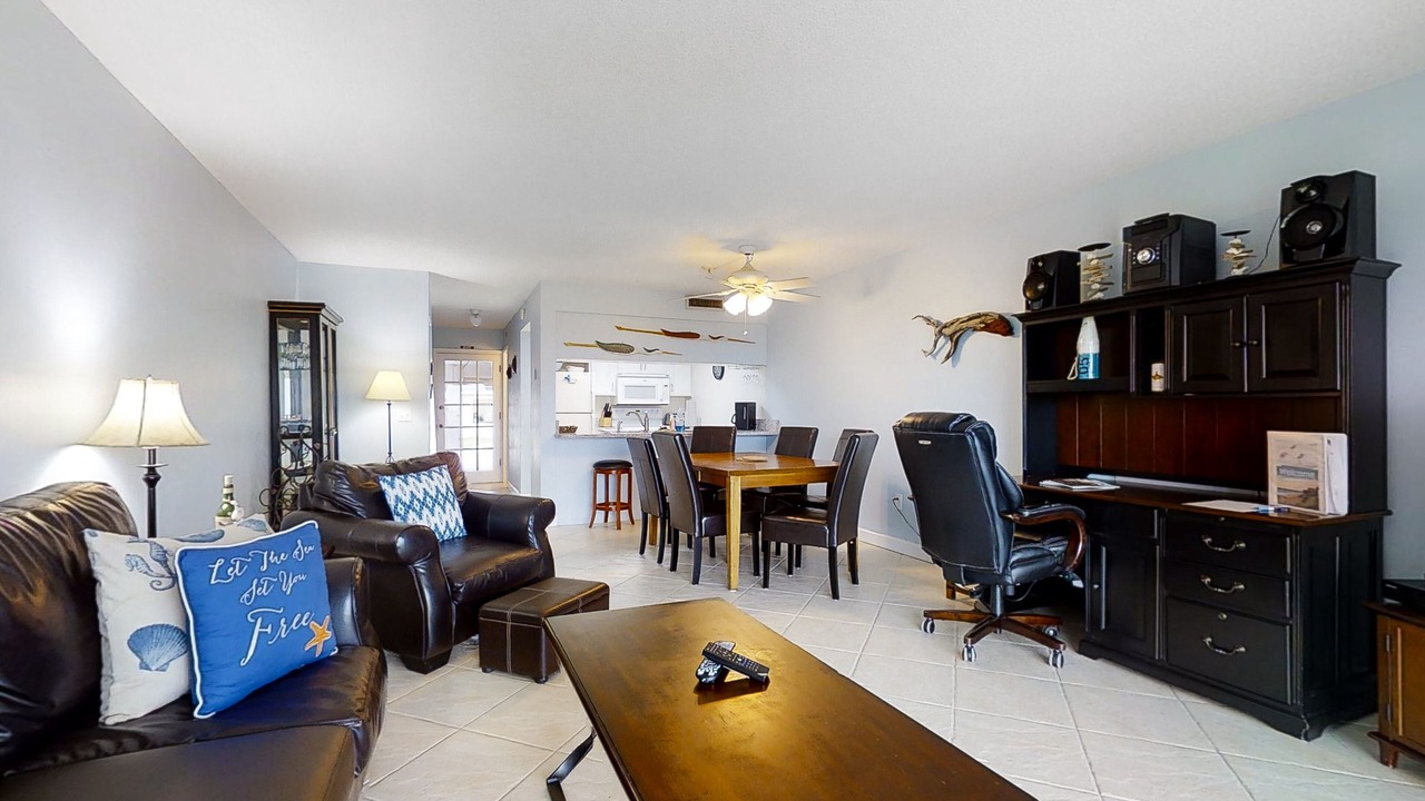 Photo of Livingroom in Flagler Beach