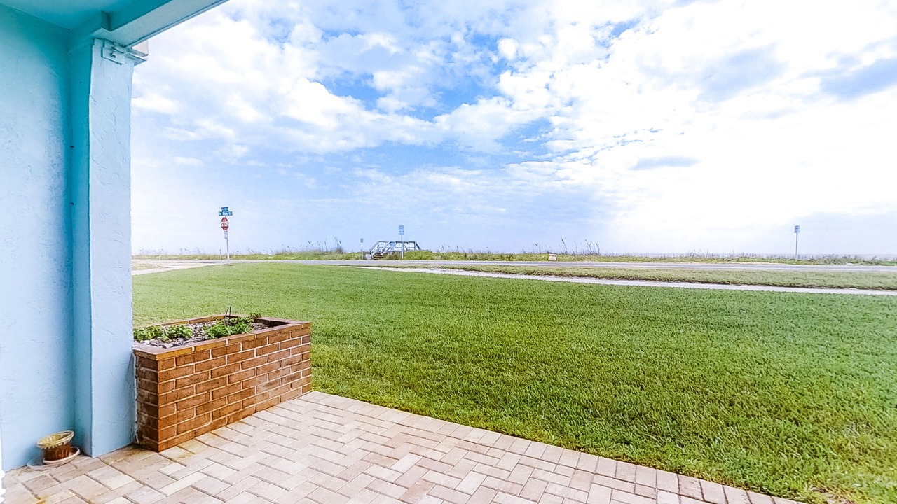 Photo of Patio Balcony in Flagler Beach