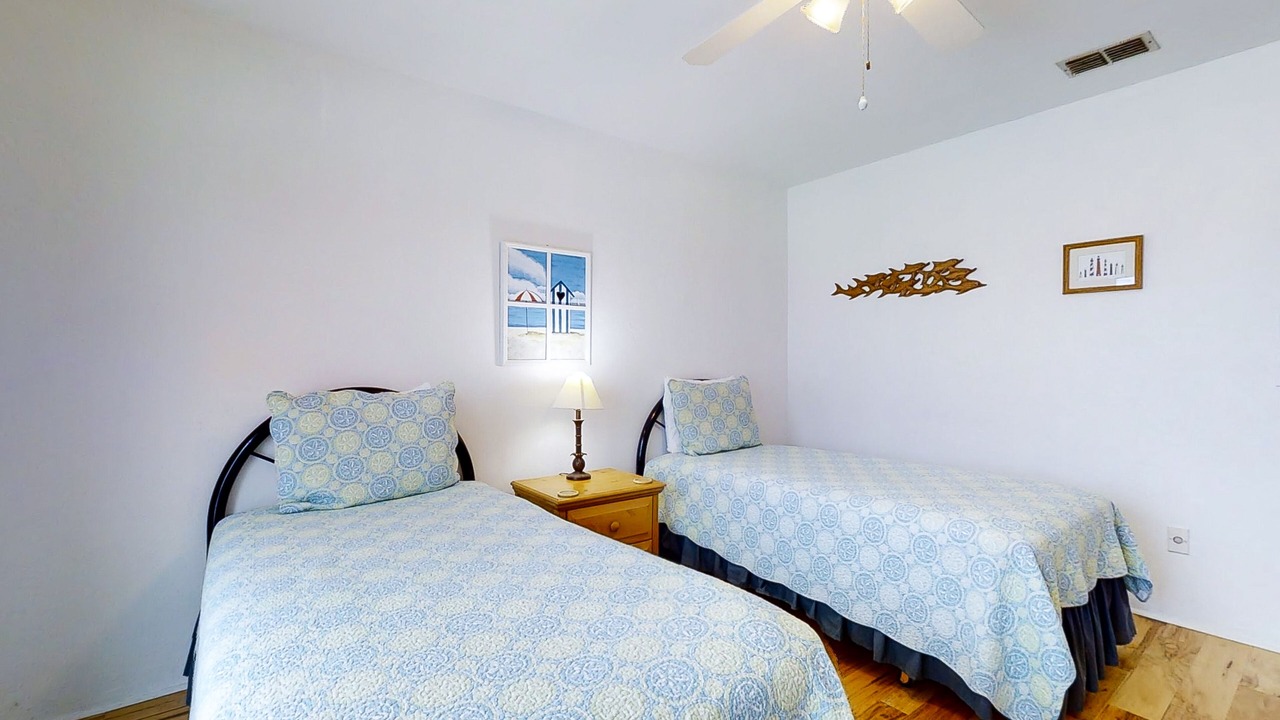 Photo of Bedroom in Flagler Beach