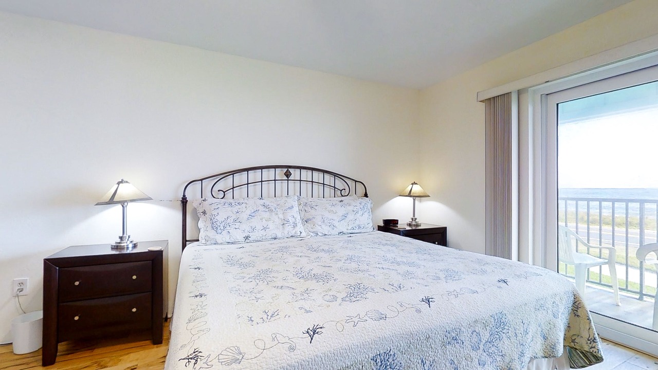 Photo of Bedroom in Flagler Beach