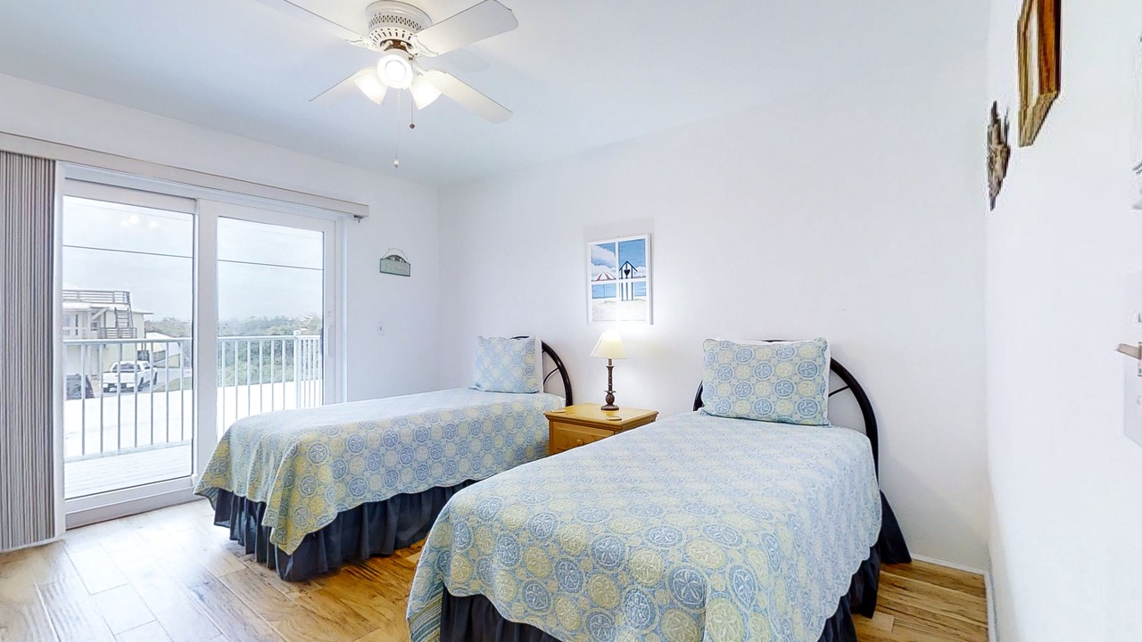Photo of Bedroom in Flagler Beach
