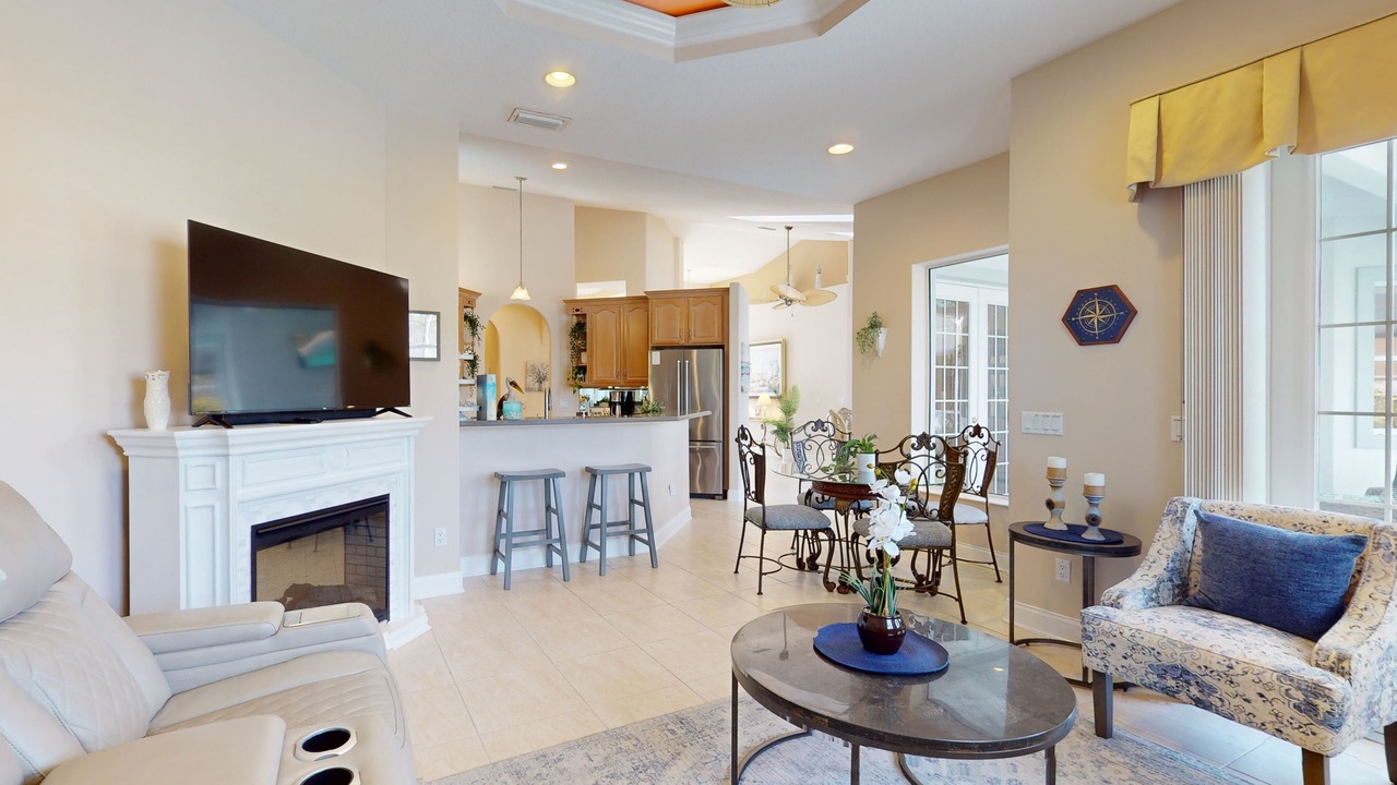 Photo of Livingroom in Palm Harbor