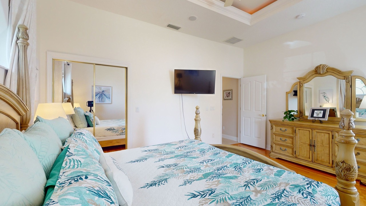 Photo of Bedroom in Palm Harbor