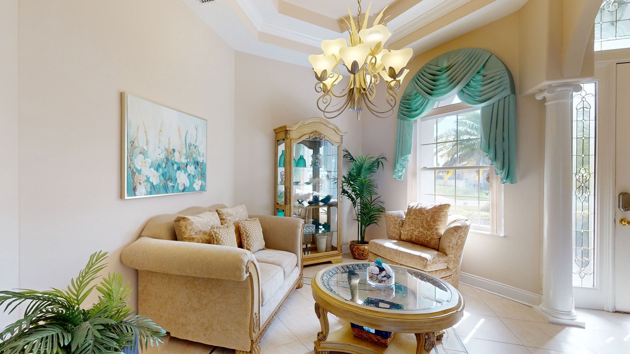 Photo of Livingroom in Palm Harbor