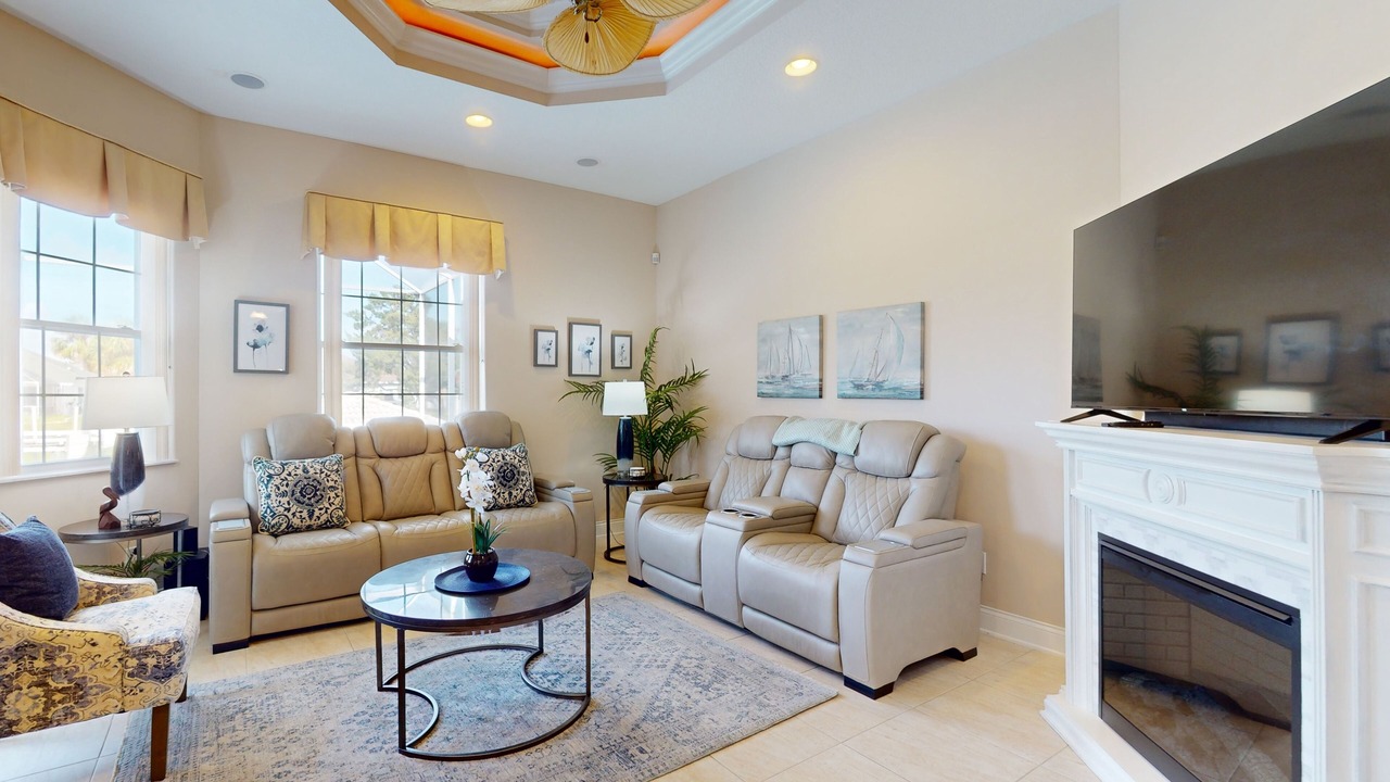 Photo of Livingroom in Palm Harbor