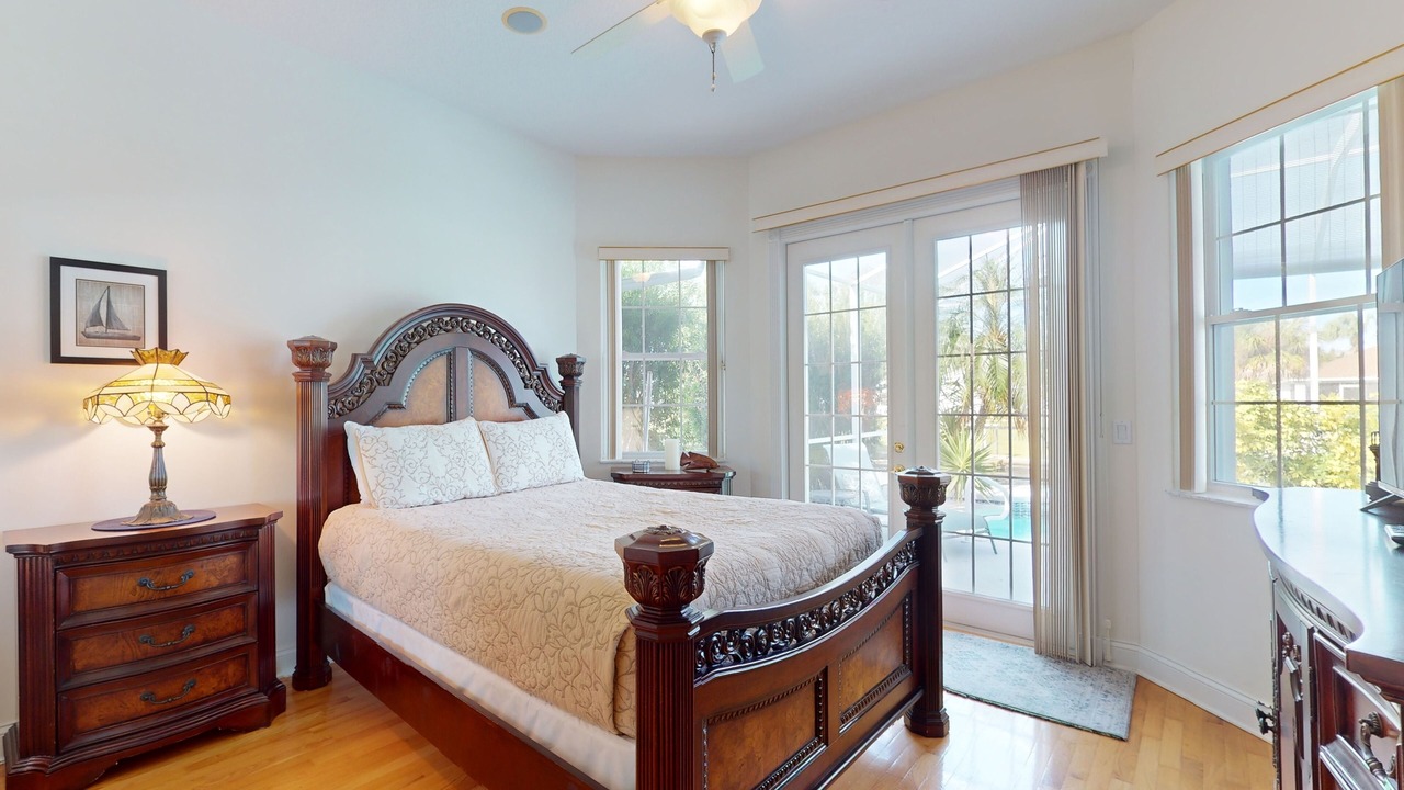 Photo of Bedroom in Palm Harbor