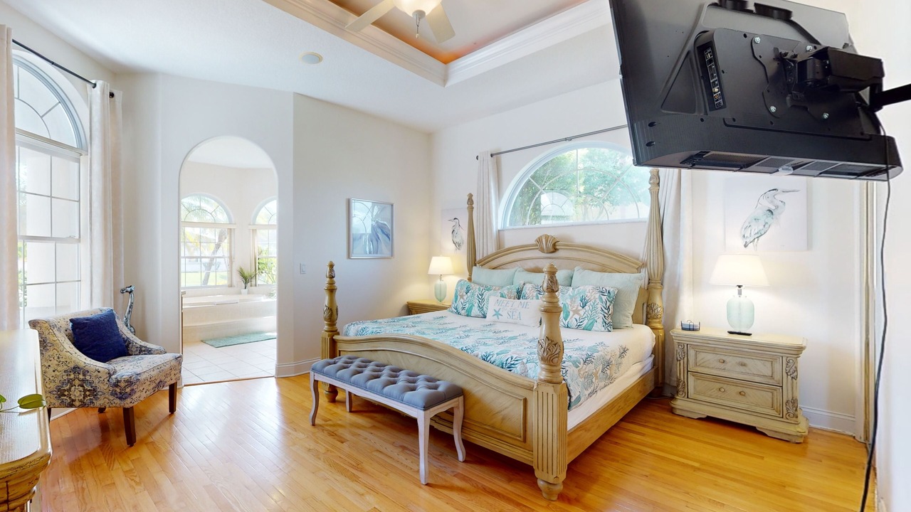 Photo of Bedroom in Palm Harbor